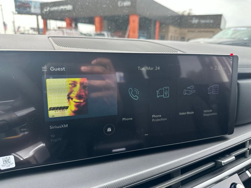 2026 Hyundai Santa Fe SE FWD