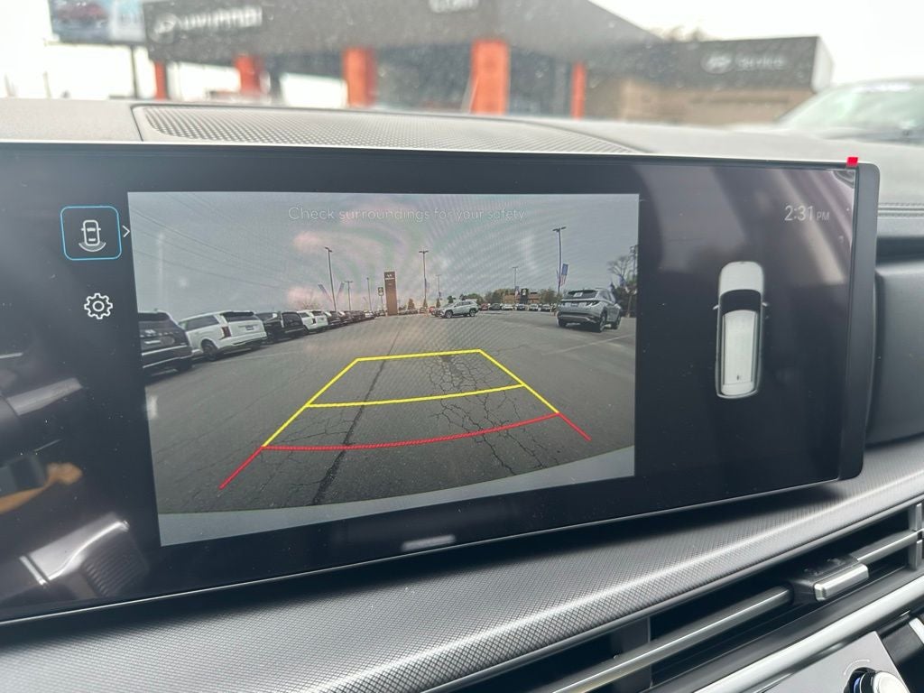 2026 Hyundai Santa Fe SE