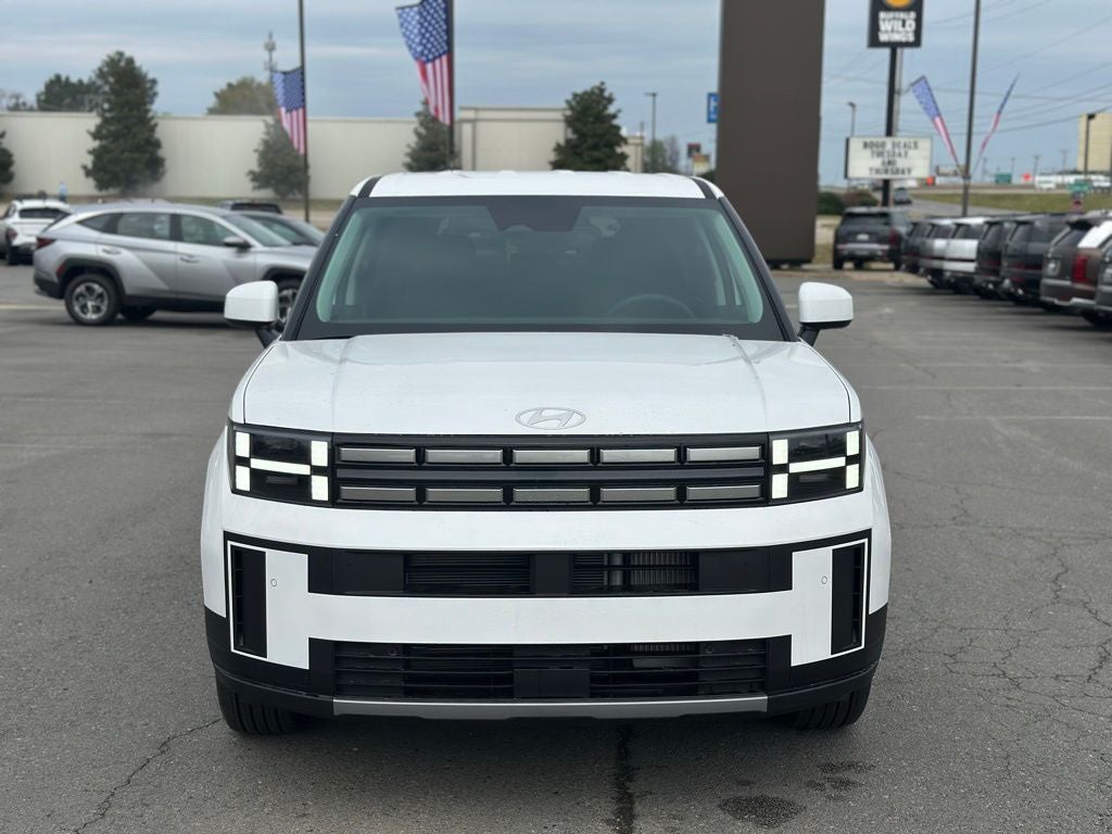 2026 Hyundai Santa Fe SE FWD