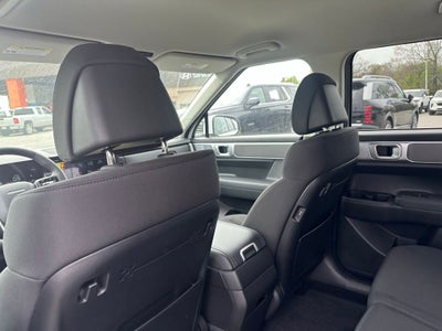 2026 Hyundai Santa Fe SE