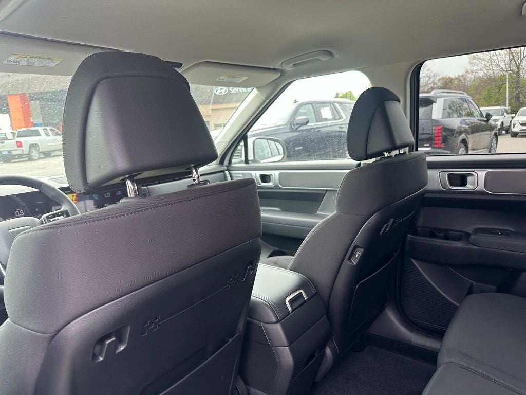 2026 Hyundai Santa Fe SE