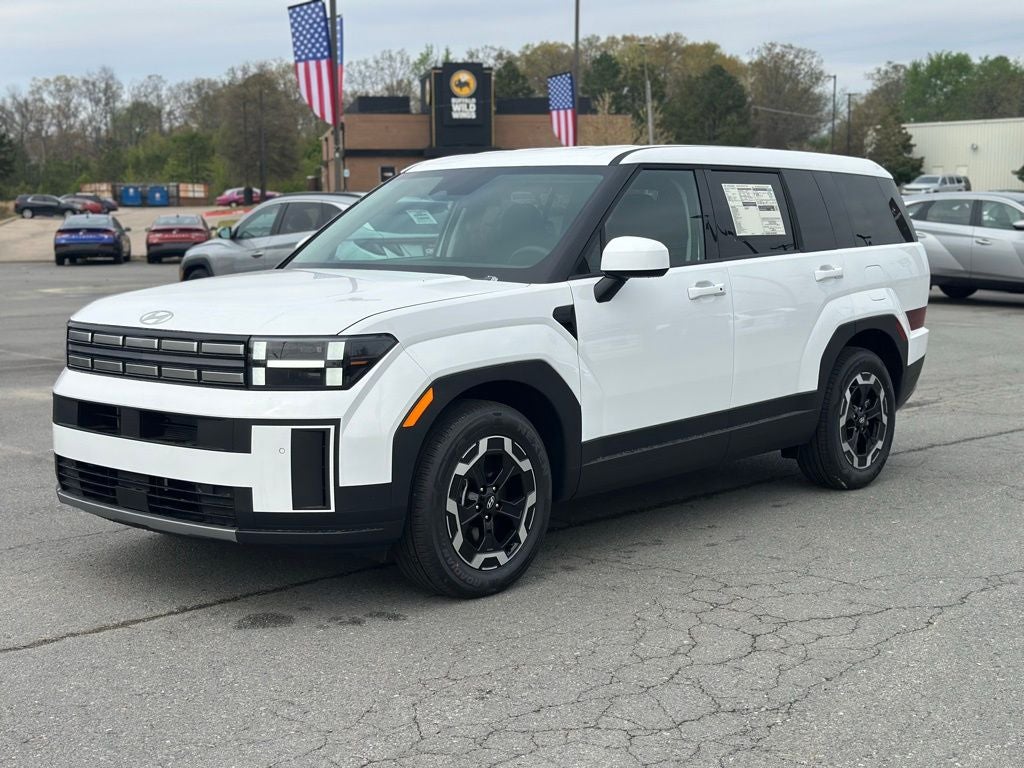 2026 Hyundai Santa Fe SE FWD