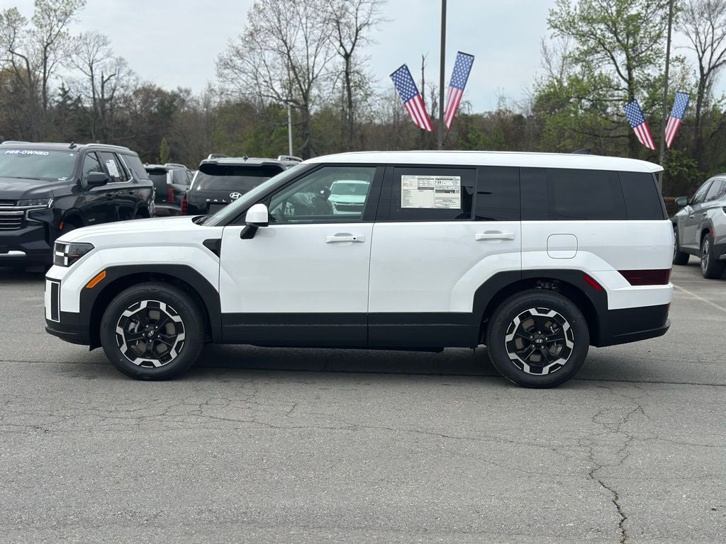 2026 Hyundai Santa Fe SE FWD