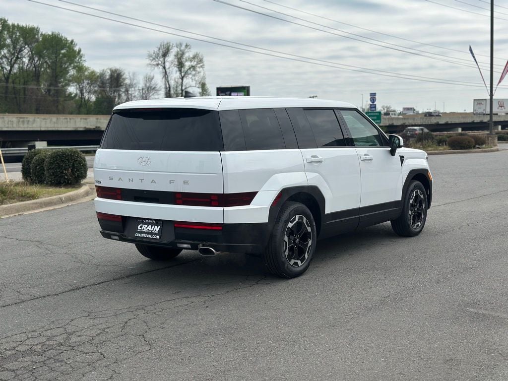 2026 Hyundai Santa Fe SE FWD