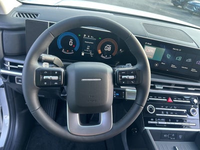 2026 Hyundai Santa Fe SE