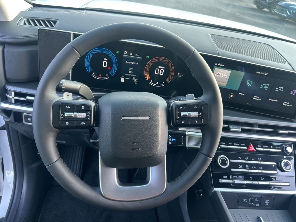 2026 Hyundai Santa Fe SE