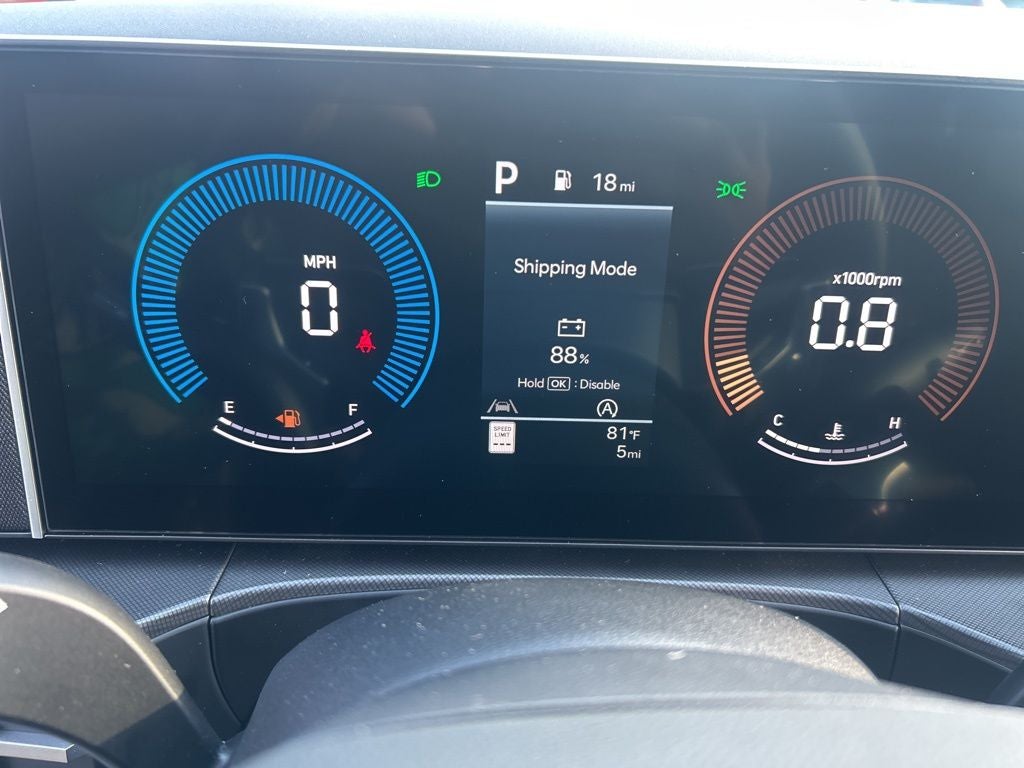2026 Hyundai Santa Fe SE