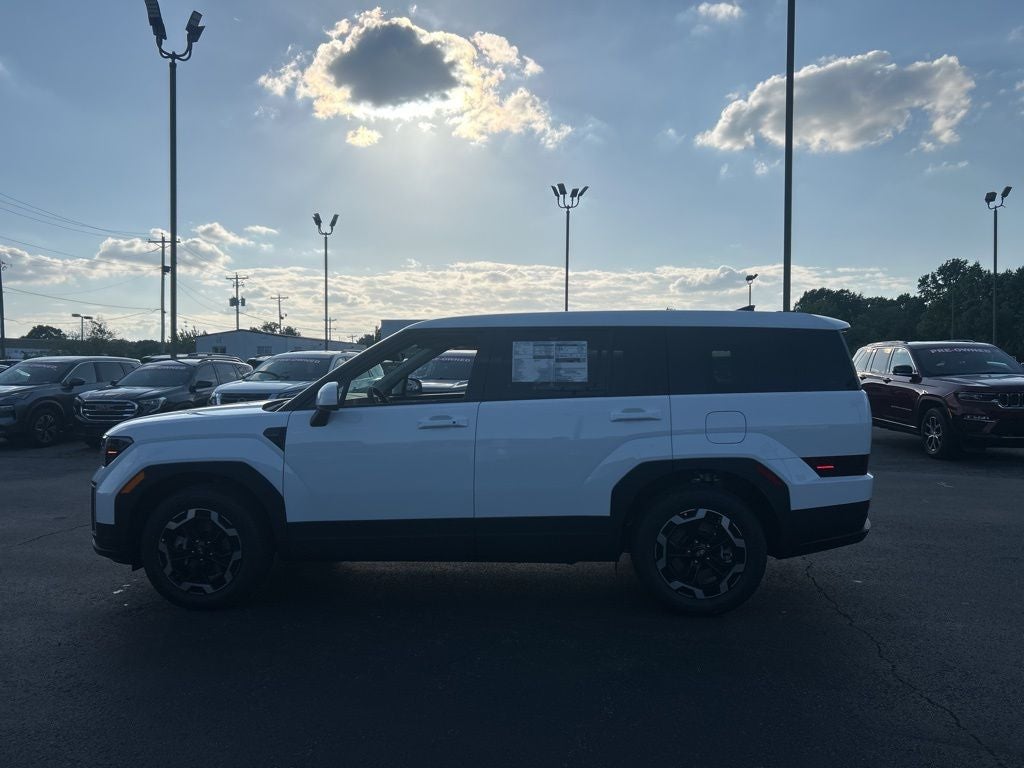 2026 Hyundai Santa Fe SE