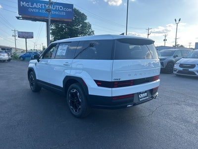 2026 Hyundai Santa Fe SE