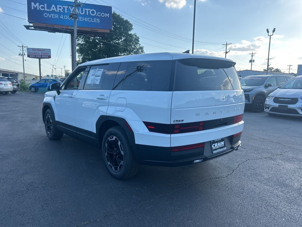 2026 Hyundai Santa Fe SE