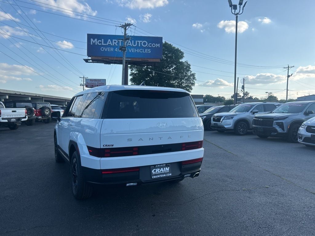 2026 Hyundai Santa Fe SE