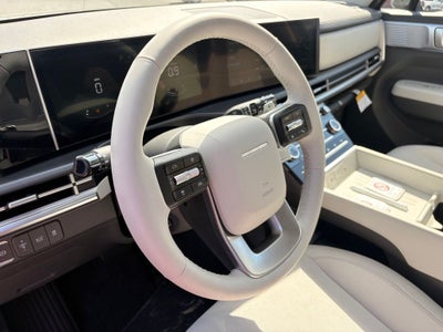 2027 Hyundai Santa Fe SE