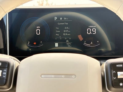 2027 Hyundai Santa Fe SE