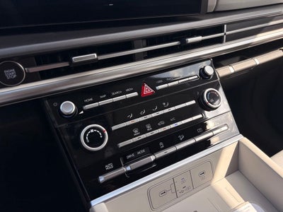 2027 Hyundai Santa Fe SE