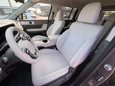 2027 Hyundai Santa Fe SE