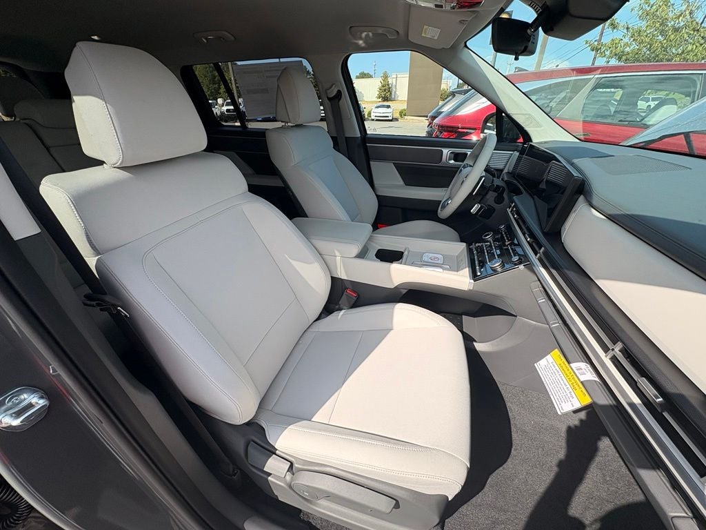 2027 Hyundai Santa Fe SE
