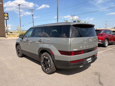 2027 Hyundai Santa Fe SE