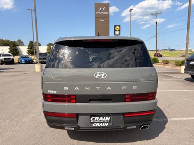 2027 Hyundai Santa Fe SE