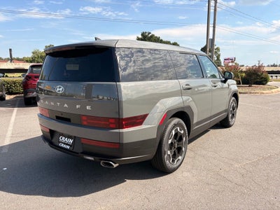 2027 Hyundai Santa Fe SE