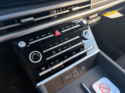 2027 Hyundai Santa Fe SE