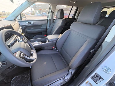 2027 Hyundai Santa Fe SE