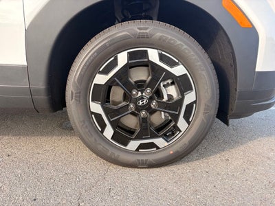 2027 Hyundai Santa Fe SE