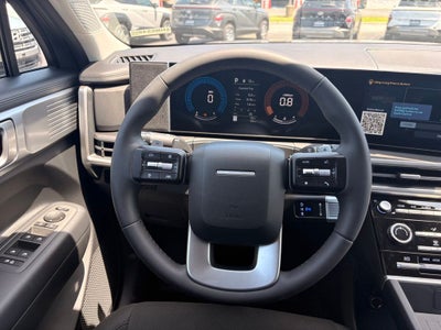 2026 Hyundai Santa Fe SE