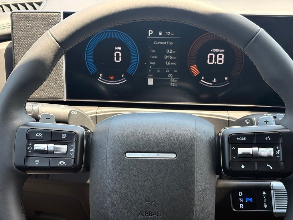 2026 Hyundai Santa Fe SE