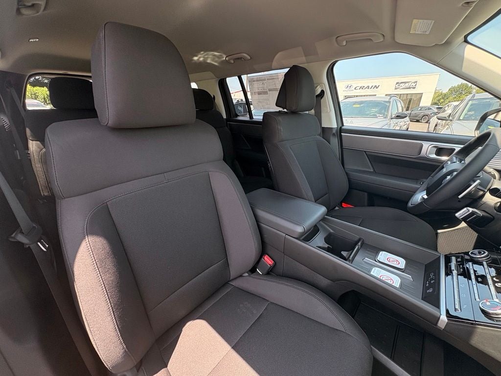 2026 Hyundai Santa Fe SE