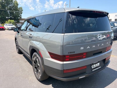 2026 Hyundai Santa Fe SE