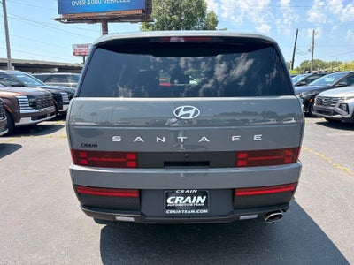 2026 Hyundai Santa Fe SE