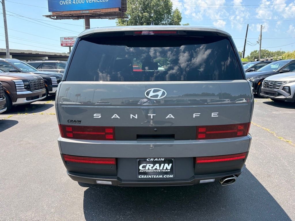 2026 Hyundai Santa Fe SE