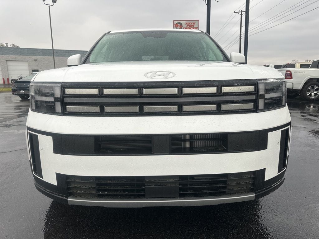 2026 Hyundai Santa Fe SE