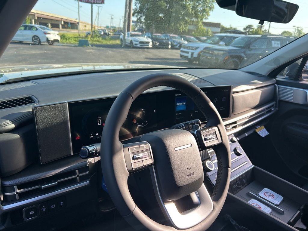 2026 Hyundai Santa Fe SE