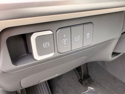 2027 Hyundai Santa Fe SE