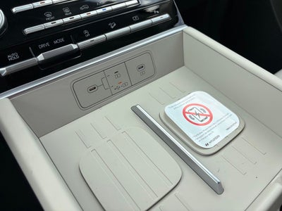 2027 Hyundai Santa Fe SE