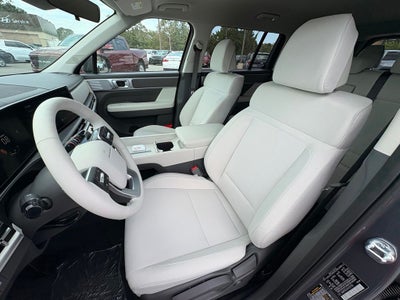 2027 Hyundai Santa Fe SE