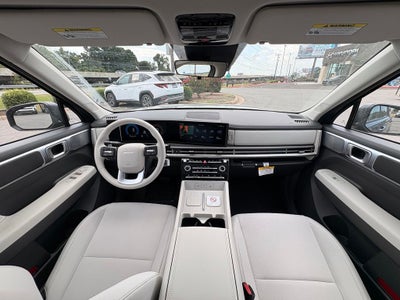 2027 Hyundai Santa Fe SE