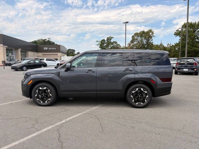 2027 Hyundai Santa Fe SE