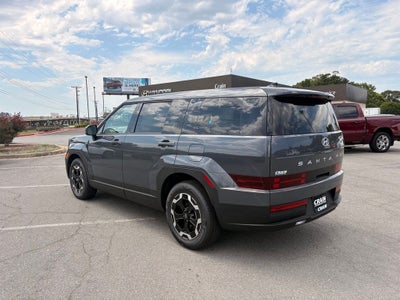 2027 Hyundai Santa Fe SE