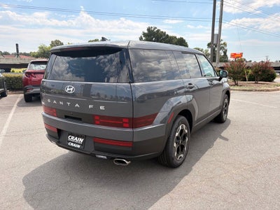 2027 Hyundai Santa Fe SE