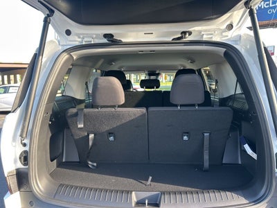 2026 Hyundai Santa Fe SE