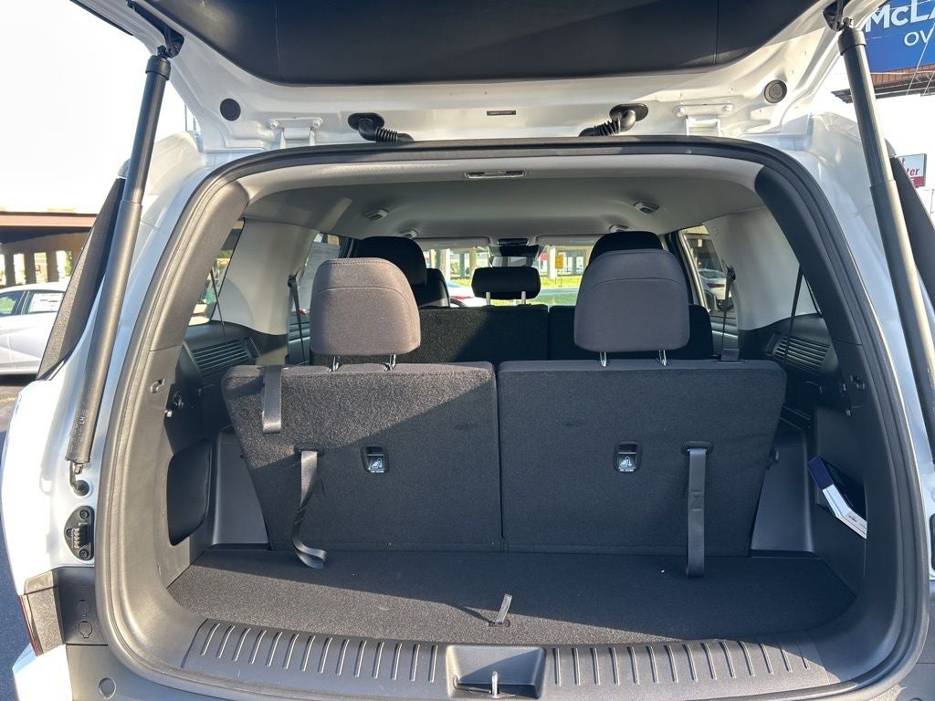 2026 Hyundai Santa Fe SE