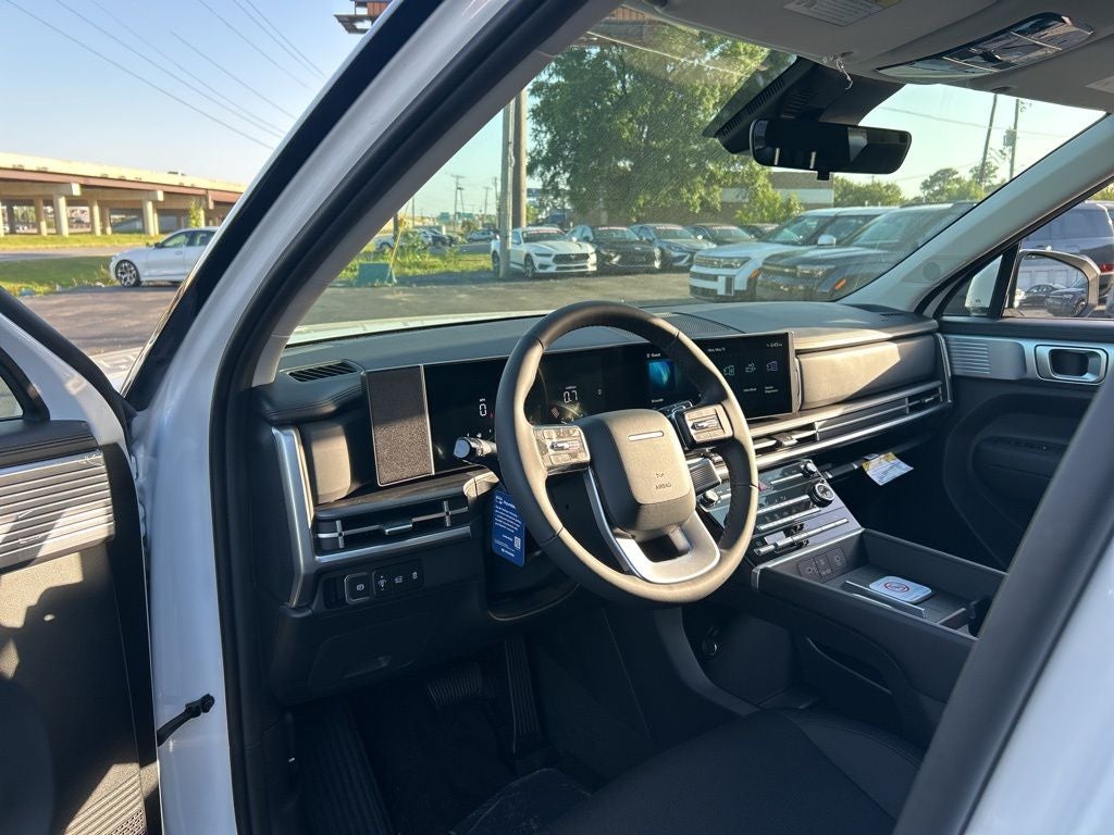 2026 Hyundai Santa Fe SE