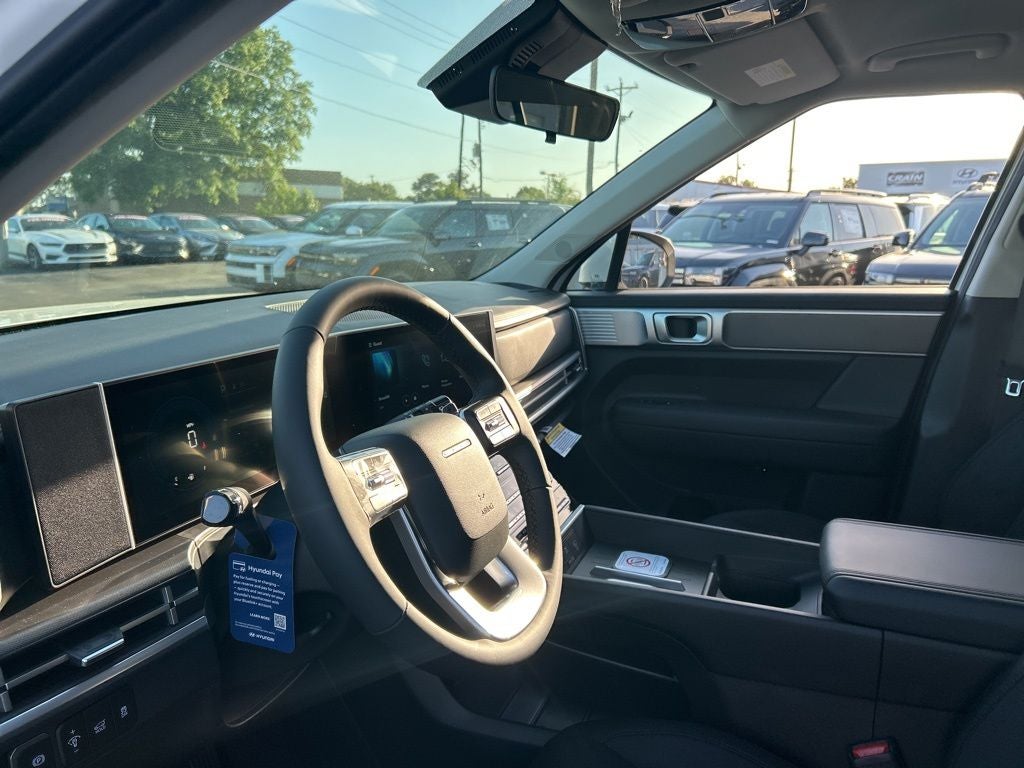 2026 Hyundai Santa Fe SE