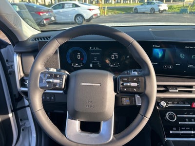 2026 Hyundai Santa Fe SE