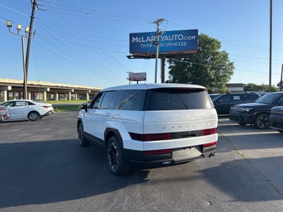 2026 Hyundai Santa Fe SE