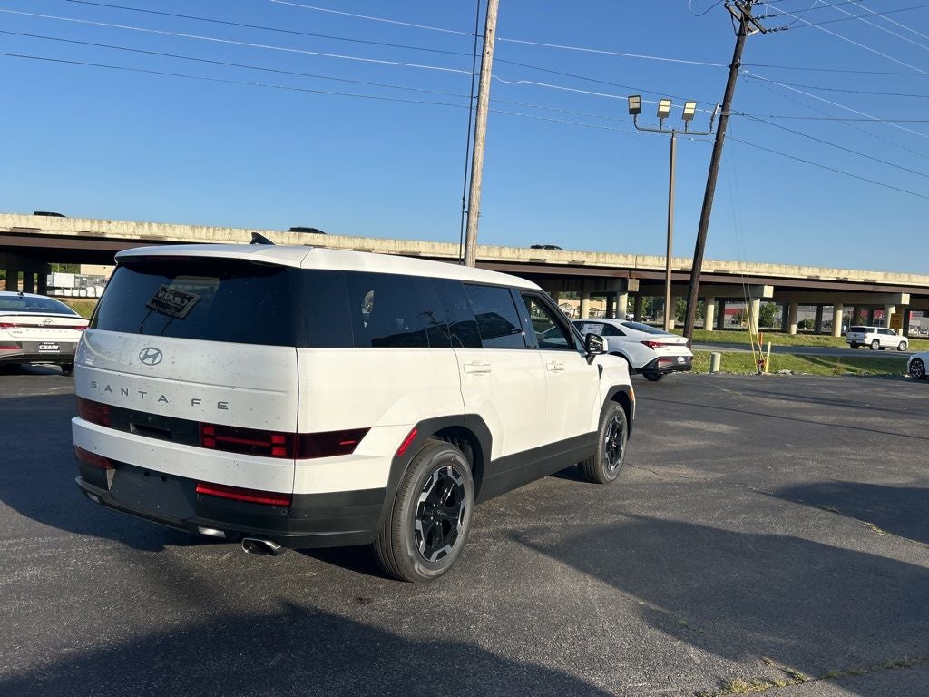 2026 Hyundai Santa Fe SE