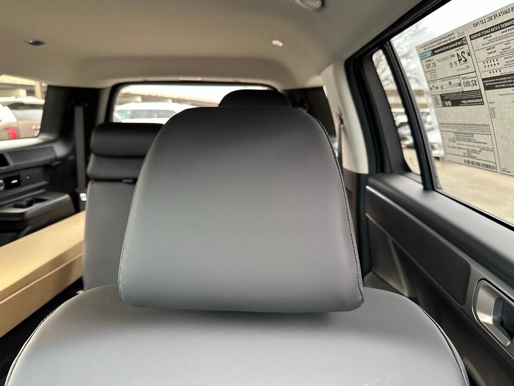 2026 Hyundai Santa Fe SEL