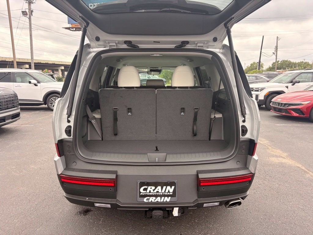 2027 Hyundai Santa Fe SEL